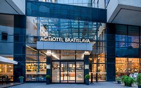 Ac Hotel By Marriott Bratislava Old Town